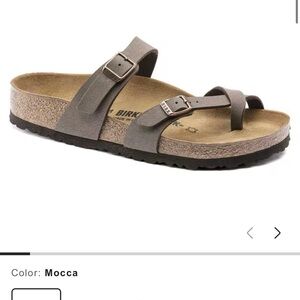 Birkenstock Mayari Women's Sandals Bronze Color